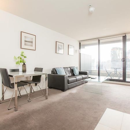 Southern Cross Serviced Apartments Melbourne Exterior foto