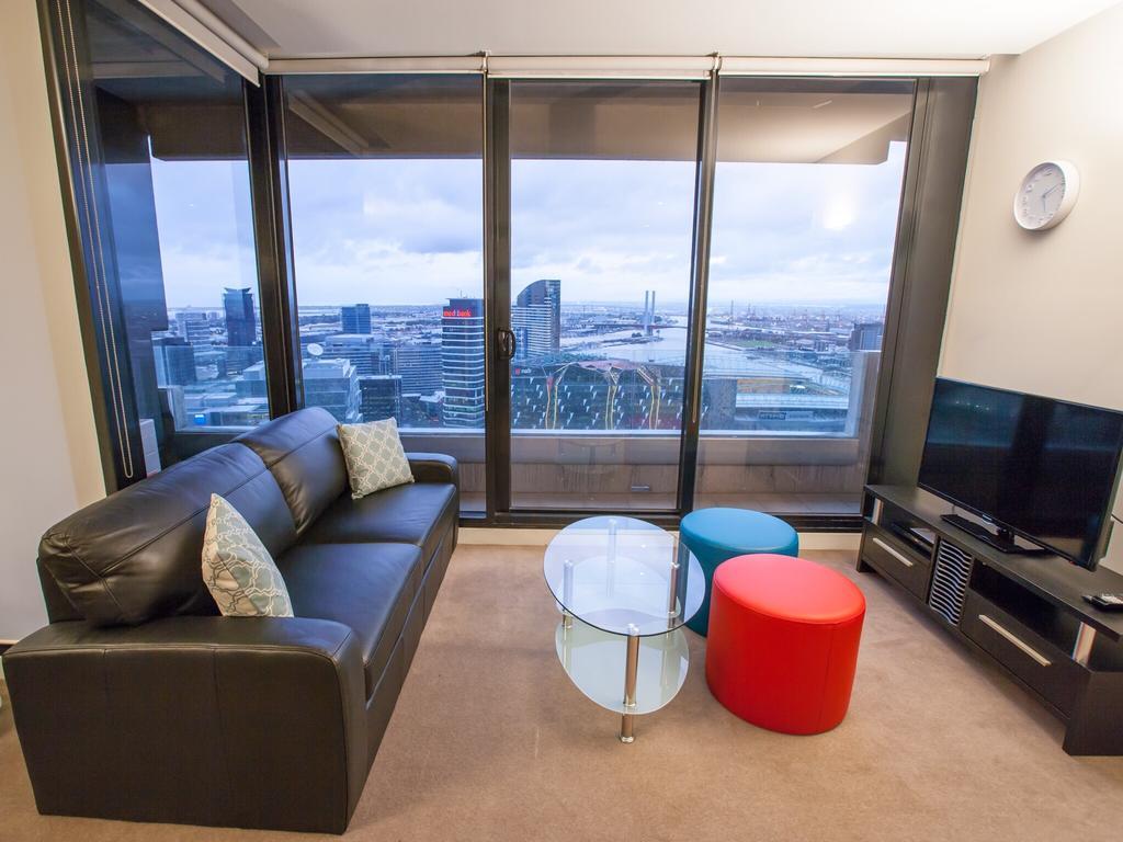 Southern Cross Serviced Apartments Melbourne Quarto foto