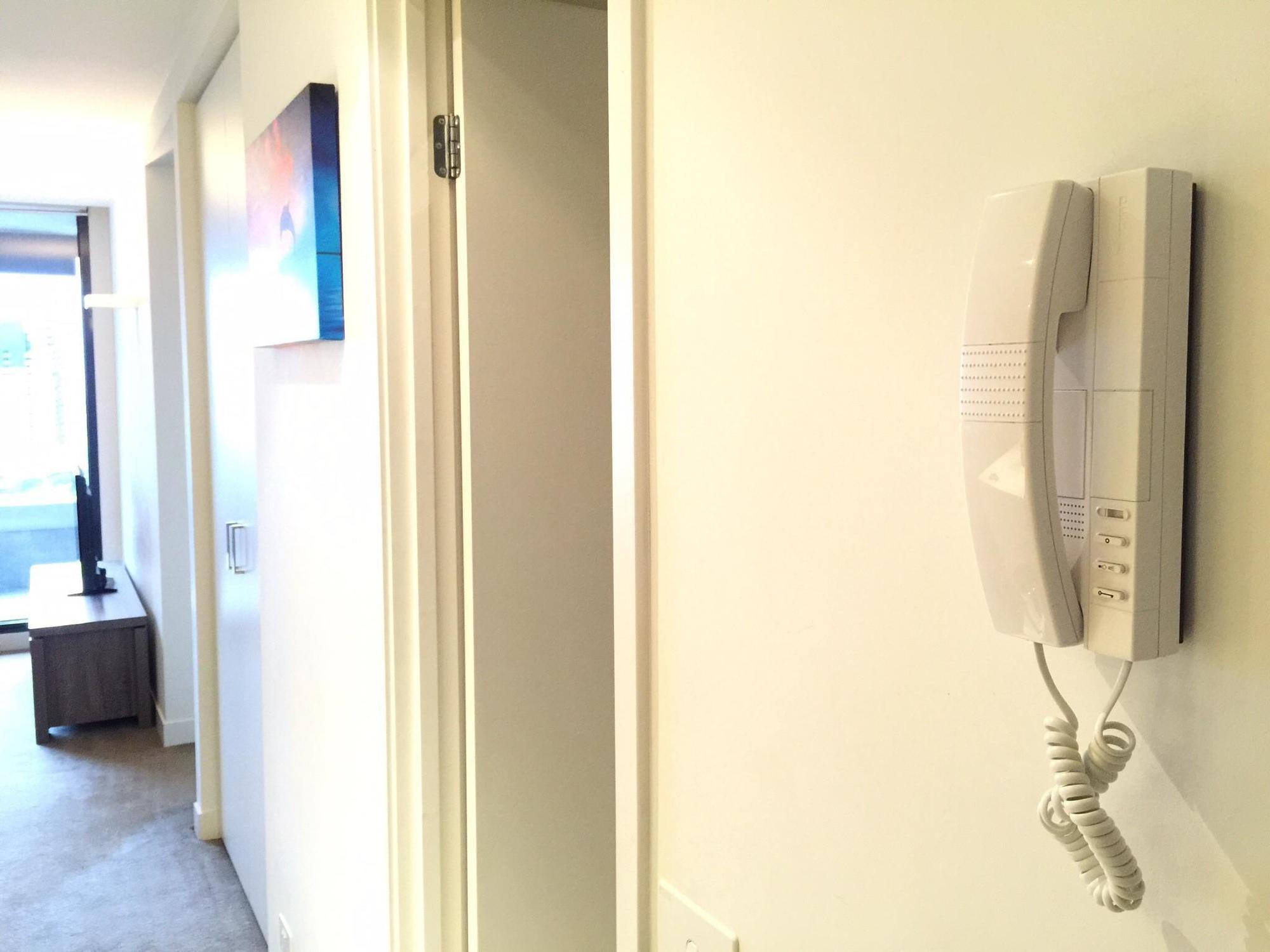 Southern Cross Serviced Apartments Melbourne Exterior foto