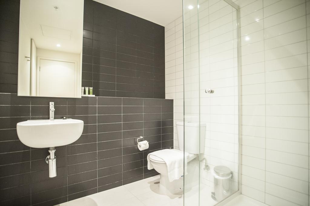Southern Cross Serviced Apartments Melbourne Exterior foto