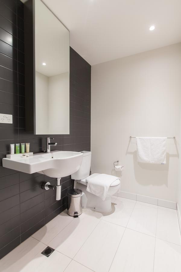 Southern Cross Serviced Apartments Melbourne Exterior foto