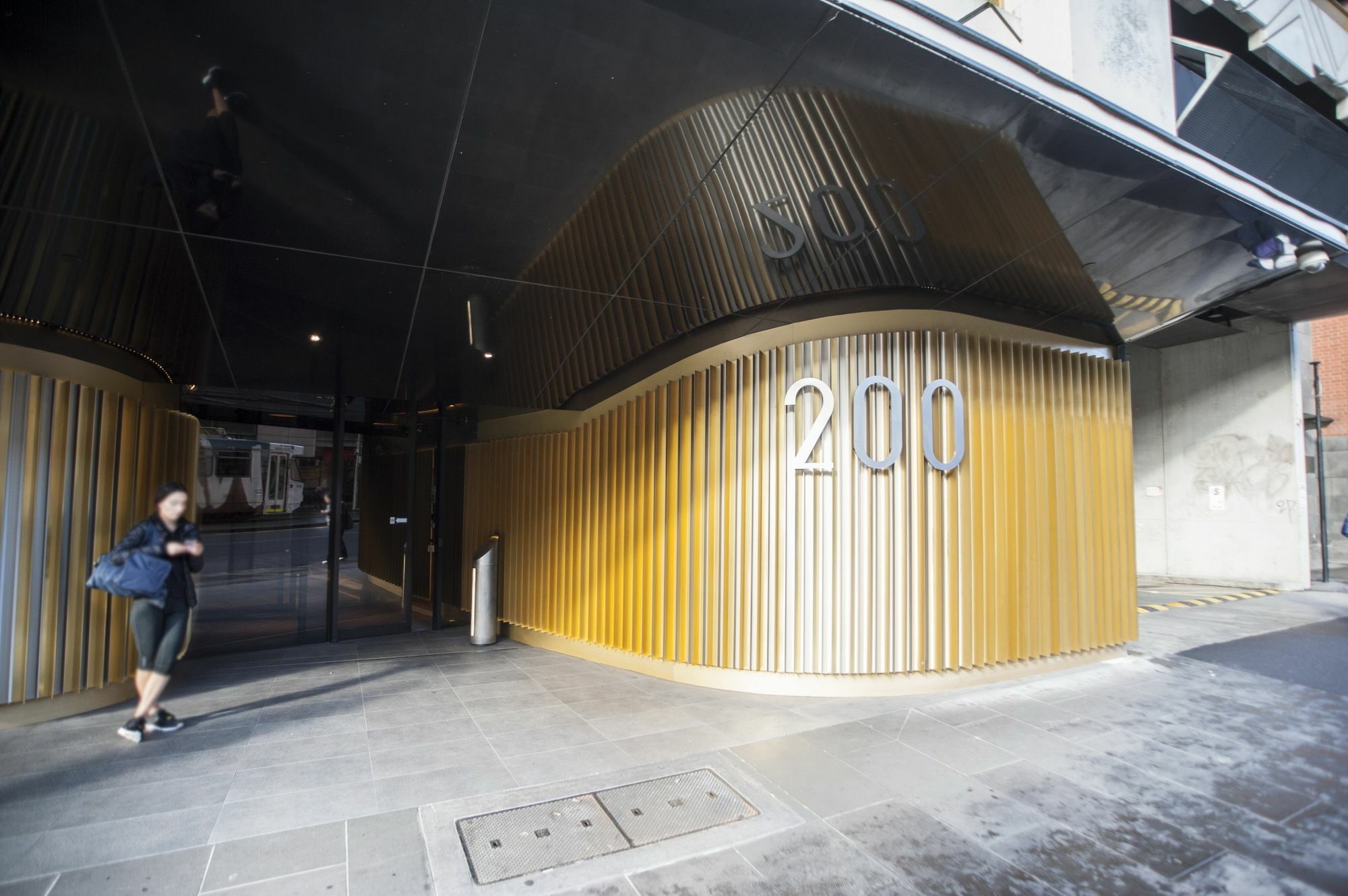 Southern Cross Serviced Apartments Melbourne Exterior foto