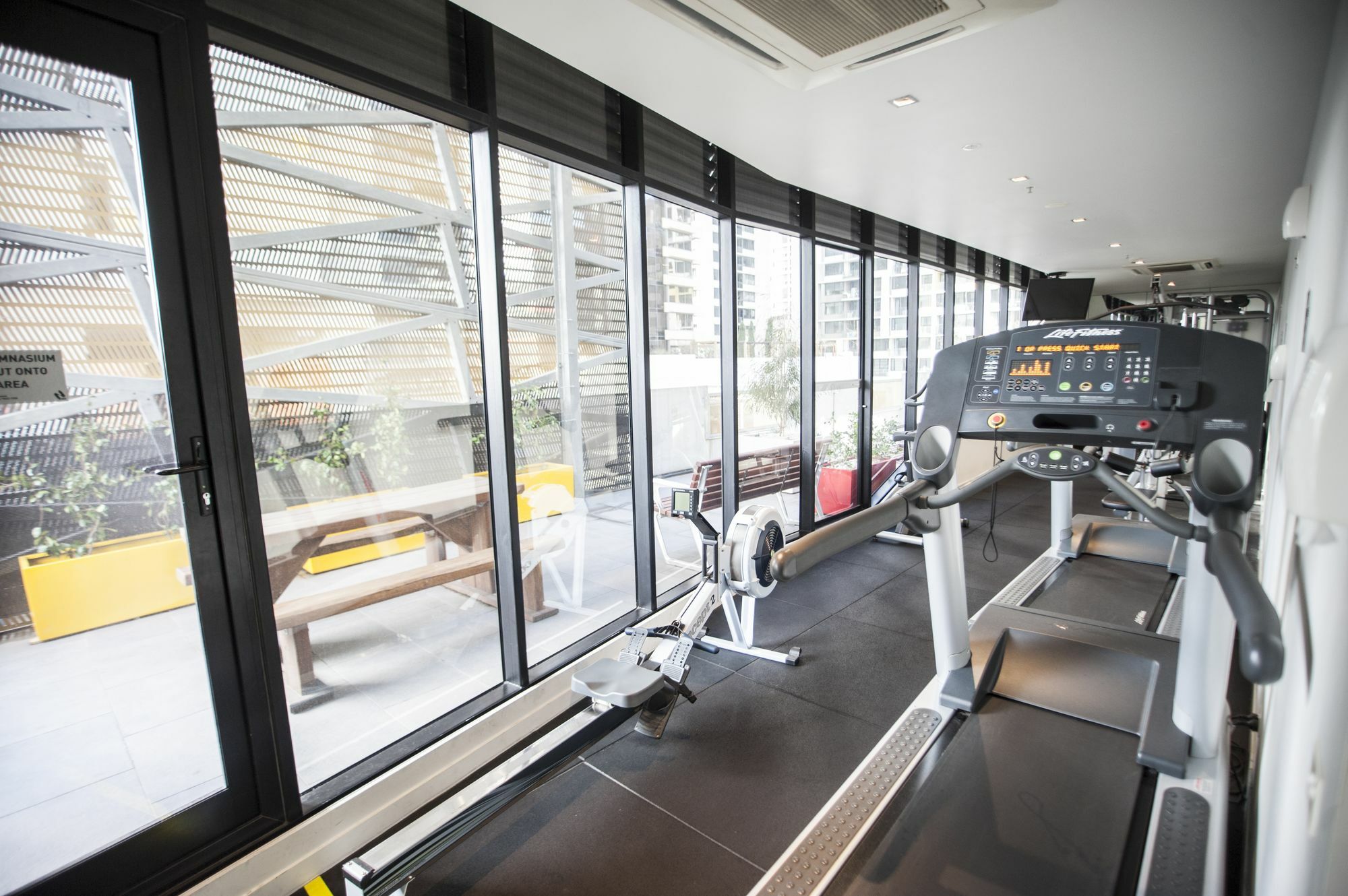Southern Cross Serviced Apartments Melbourne Exterior foto