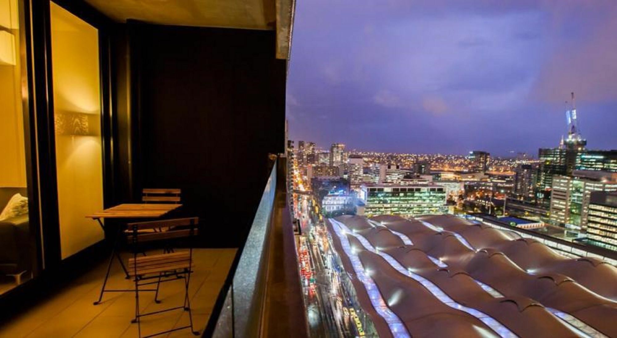 Southern Cross Serviced Apartments Melbourne Exterior foto